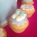 Cupcakes Baby shower